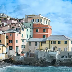 Nel Gozzo Sul Mare - Genovainrelax , Genoa Italy
